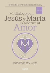 Title: Mi diálogo con Jesús y María. Un retorno al amor: Anexo: Mensajes del Cielo, Author: Sebastián Blaksley