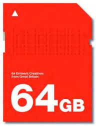 Title: 64GB: 64 Bright New Creatives from Great Britain, Author: Viction Workshop