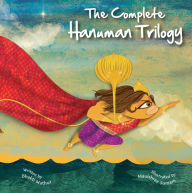 Title: The Amma Tell Me Hanuman Trilogy: Three Book Set, Author: Bhakti Mathur