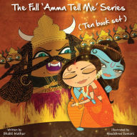 Title: The Full Amma Tell Me Series: Ten Book Set, Author: Bhakti Mathur