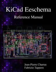 Title: KiCad Eeschema Reference Manual, Author: Fabrizio Tappero