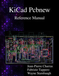 Title: KiCad Pcbnew Reference Manual, Author: Jean-Pierre Charras
