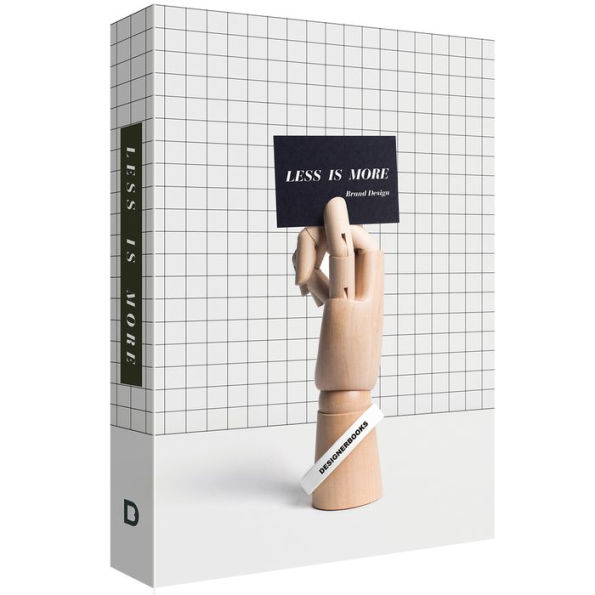 Less is More: Brand Design