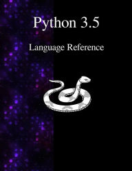 Title: Python 3.5 Language Reference, Author: Various Authors