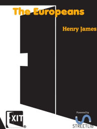 Title: The Europeans, Author: Henry James