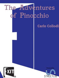 Title: The Adventures of Pinocchio, Author: Carlo Collodi