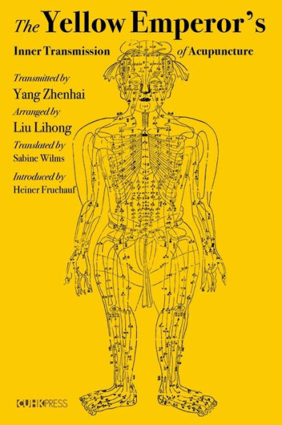 The Yellow Emperor's Inner Transmission of Acupuncture