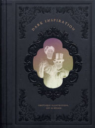 Title: Dark Inspiration: Grotesque Illustrations, Art & Design, Author: Victionary