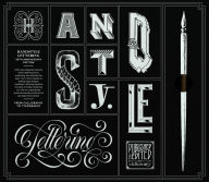 Title: Handstyle Lettering: 20th Anniversary Boxset Edition: From Calligraphy to Typography, Author: Victionary