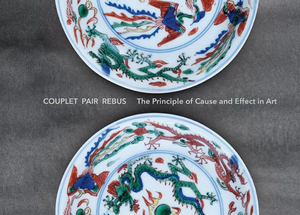 COUPLET PAIR REBUS: The Principle of Cause and Effect in Art
