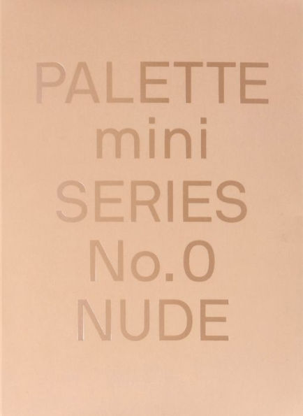 Palette Mini 00: Nude: New Skin Tone Graphics