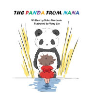 Title: THE PANDA FROM NANA, Author: Baba MA-LEWIS