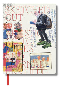 Free e book to download Sketched Out: Artistic Sketchbooks and Journals Unveiled RTF PDB PDF by Viction