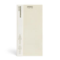 Title: Fashionary Womenswear Memopad, Author: Fashionary