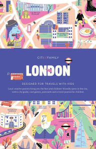 Title: CITIXFamily: London: Travel with Kids, Author: Viction Workshop