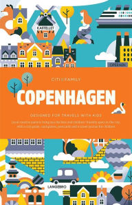 Title: CITIXFamily: Copenhagen: Travel with Kids, Author: Viction Workshop