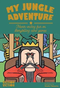 Title: My Jungle Adventure: Never-Ending Fun with Storytelling, Author: Viction Viction