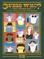 Guess Who?: Spot the Bad Guy - A Brain-twisting Game for Little Detectives