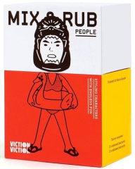 Title: Mix & Rub: People: Styling Characters with Endless Fun, Author: Viction Workshop