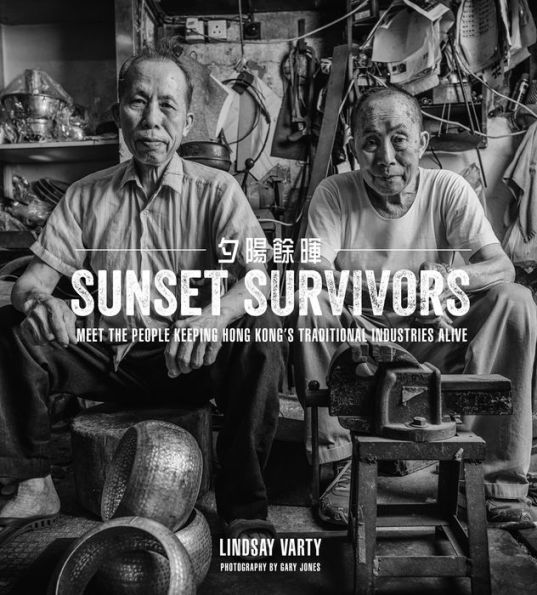 Sunset Survivors: Meet the People Keeping Hong Kong's Traditional Industries Alive