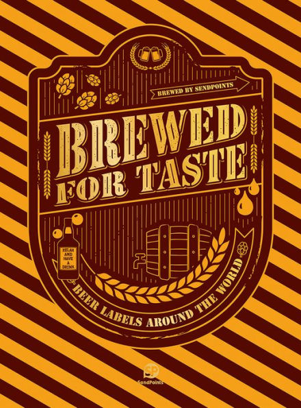 Brewed For Taste: Beer Labels Around the World