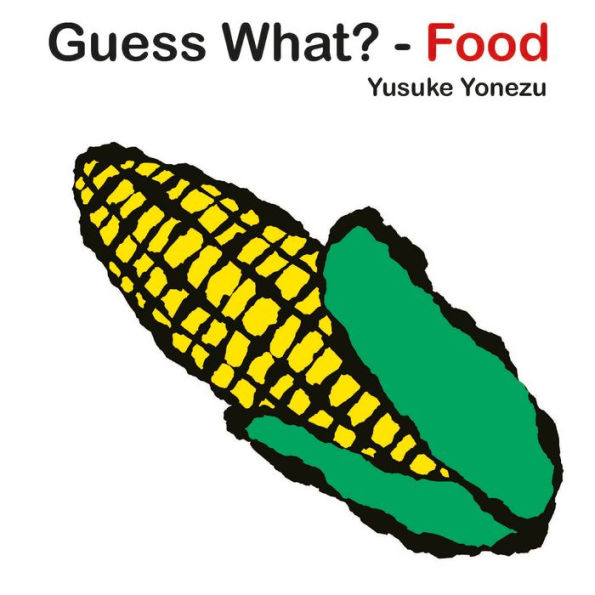 Guess What? - Food?