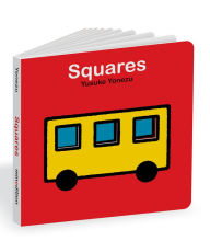 Title: Squares, Author: Yusuke Yonezu