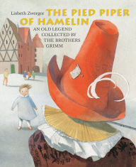 Title: Pied Piper of Hamelin, Author: Brothers Grimm