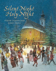 Title: Silent Night, Holy Night, Author: Robert Ingpen