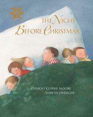 Title: The Night Before Christmas, Author: Lisbeth Zwerger