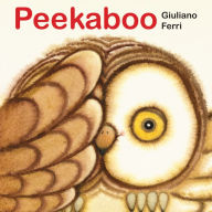 Title: Peekaboo, Author: Giuliano Ferri
