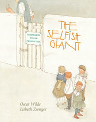 Title: The Selfish Giant, Author: Oscar Wilde