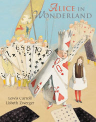 Title: Alice in Wonderland, Author: Lewis Carroll