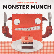 Title: Monster Munch, Author: Tobias Krejtschi