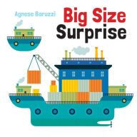 Title: BIG Size Surprise, Author: Agnese Baruzzi