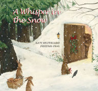 Title: A Whisper in the Snow, Author: Kate Westerlund