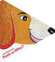 Title: Peek-a-Who?, Author: Elsa Mroziewicz