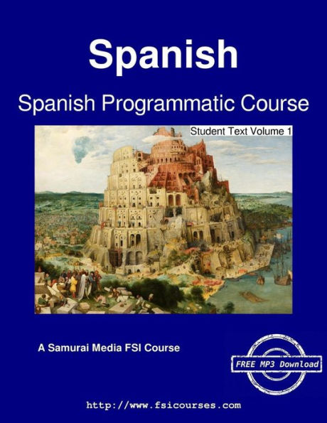 Spanish Programmatic Course