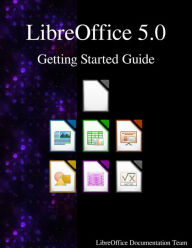 Title: LibreOffice 5.0 Getting Started Guide, Author: Libreoffice Documentation Team