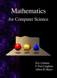 Title: Mathematics for Computer Science, Author: Eric Lehman