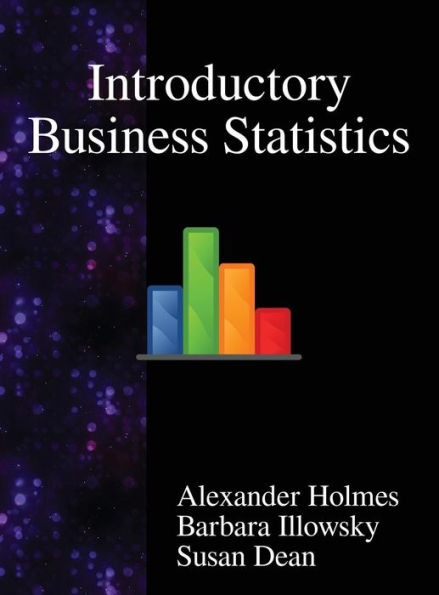 Introductory Business Statistics