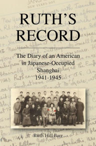 Title: Ruth's Record, Author: Ruth Barr