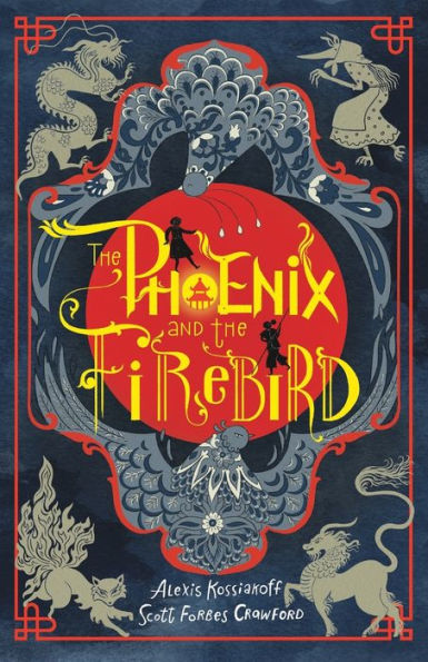 the Phoenix and Firebird