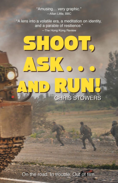 Shoot, Ask...and Run