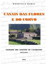 Title: Casais das Flores e do Corvo, Author: Francisco Gomes