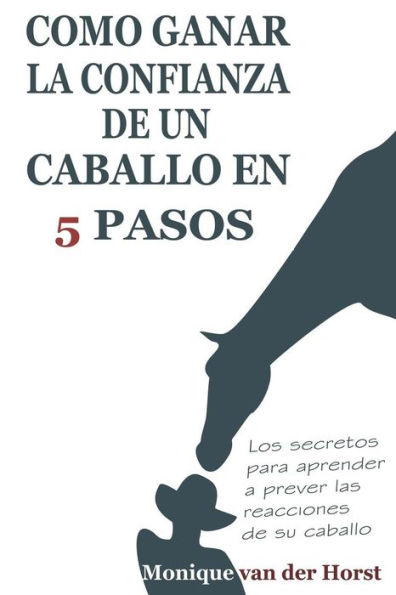 Como ganar la confianza de un caballo en 5 pasos: Los secretos para aprender a prever las reacciones de su caballo