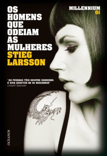 Os homens que odeiam as mulheres (The Girl with the Dragon Tattoo)