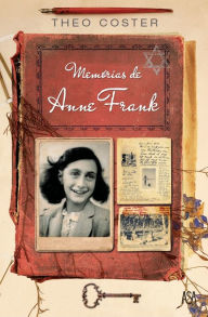 Title: Memórias de Anne Frank, Author: Theo Coster