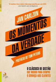 Title: Os Momentos da Verdade, Author: Jan Carlzon
