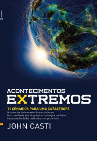 Title: Acontecimentos Extremos, Author: John Casti